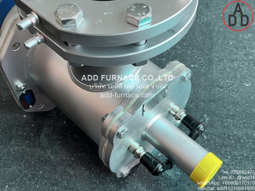 gzsinon SCEM 165LN-100/35 gas burners(25)
